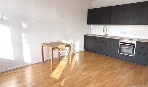 Wohnküche - Etagenwohnung mit 54,00 m&sup2; in Berlin zum Kaufen