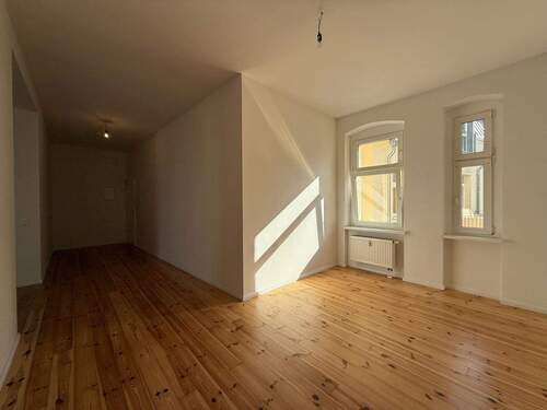 Küche - 2 Zimmer Etagenwohnung in Berlin