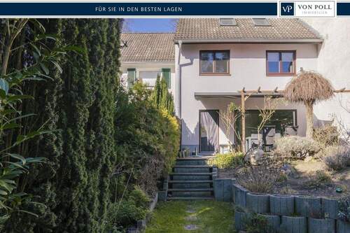 Titel - Modernes und familienfreundliches Reihenhaus mit Garten!