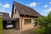 Carport - 4 Zimmer Einfamilienhaus zum Kaufen in Falkensee
