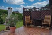 2. Terrase - Einfamilienhaus mit 108,00 m&sup2; in Falkensee zum Kaufen