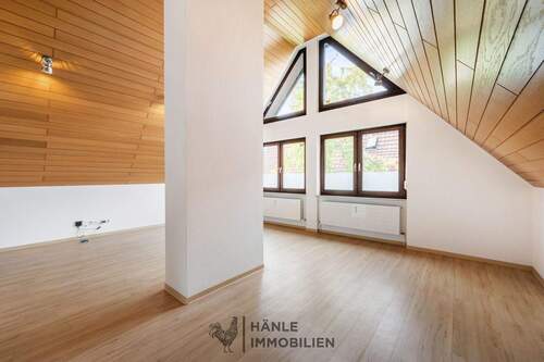 Wohn-/Essbereich - 2 Zimmer Etagenwohnung in Weinsberg