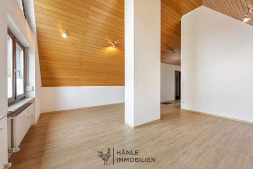 Wohn-/Essbereich - Etagenwohnung mit 67,00 m² in Weinsberg zum Kaufen