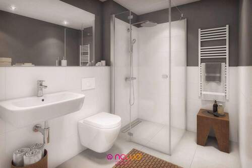 Ausstattungsbeispiel Bad - 