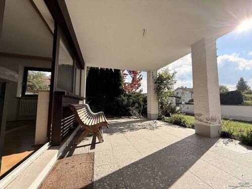 Südwest-Terrasse EG - 