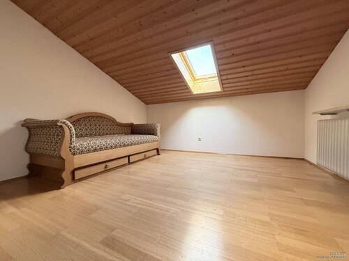 Zweites Schlafzimmer OG - 