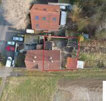 Doppelhaushälfte zur individuellen Gestaltung in Feldrandlage - Ruhige Lage, großes Potenzial - Eckelsheim