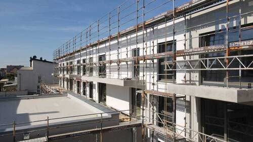 Haus Obernburg - Etagenwohnung mit 40,60 m&sup2; in Stockstadt am Main zum Kaufen