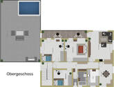 Obergeschoss - 