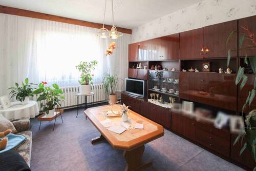 Haus 1 Wohnzimmer 2 OG - 