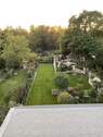 Ausblick vom Balkon - 