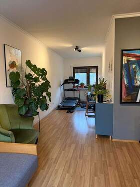 Arbeitszimmer 1. Stock - 