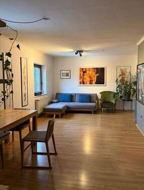 Wohnzimmer 1. Stock - 