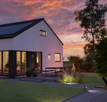 Kein Stress, kein Ausbau: Ihr Bungalow fix und fertig zum Erstbezug. - Bad Bentheim