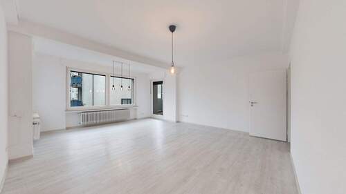 Wohnzimmer 1. Obergeschoss - 1 Zimmer Mehrfamilienhaus, Wohnhaus zum Kaufen in Hamm