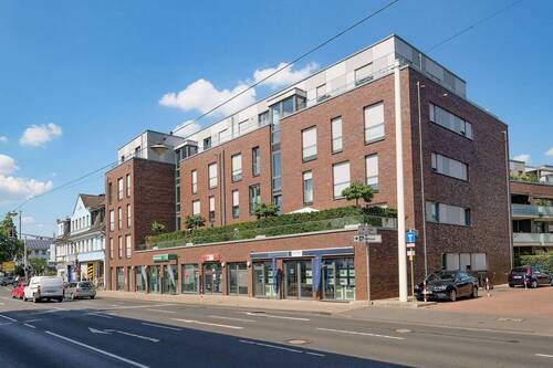 Kölner Str. 6a - Ansicht 1 - Modernes Ladenlokal in zentraler Lage - ideal für Büro oder Dienstleistung