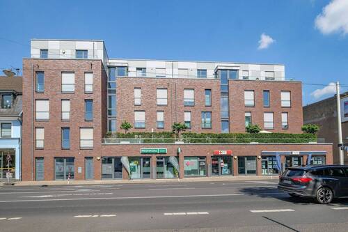 Kölner Straße 6a - Ansicht 2 - Gewerbeobjekt (Büro, Produktion, Verkauf) zur Miete in Langenfeld (Rheinland)