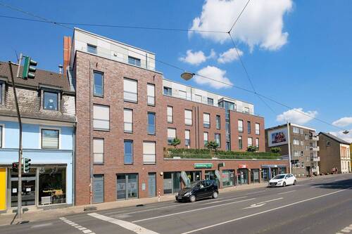 Kölner Straße 6a - Ansicht 3 - Gewerbeobjekt (Büro, Produktion, Verkauf) in Langenfeld (Rheinland)
