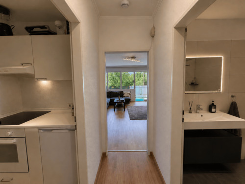 Diele - 3 Zimmer Etagenwohnung zum Kaufen in Bad Reichenhall