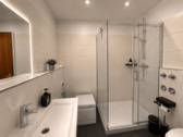 Badezimmer - 3 Zimmer Etagenwohnung in Bad Reichenhall