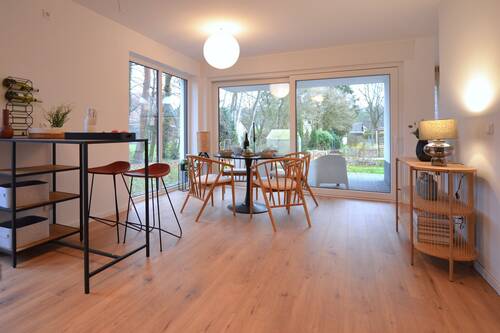 Willkommen im neuen Zuhause! - Neubau Doppelhaushälften: Familientraum mit viel Platz und pflegeleichtem Garten