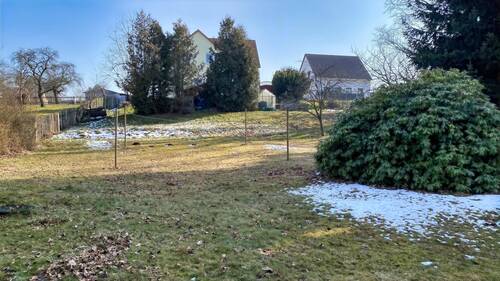 Grundstück - Einfamilienhaus mit 120,00 m² in Olbersdorf zum Kaufen