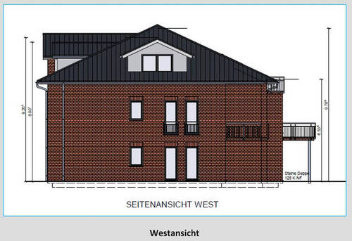 Bild 3 - 3 Zimmer Etagenwohnung in Wittmund / Leerhafe