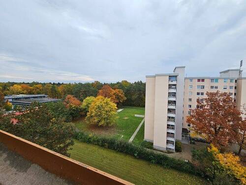 Ausblick Loggia - 