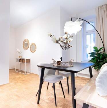 Wohn-/Esszimmer - Etagenwohnung mit 63,00 m² in Kassel zum Kaufen