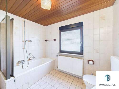 Badezimmer OG - 