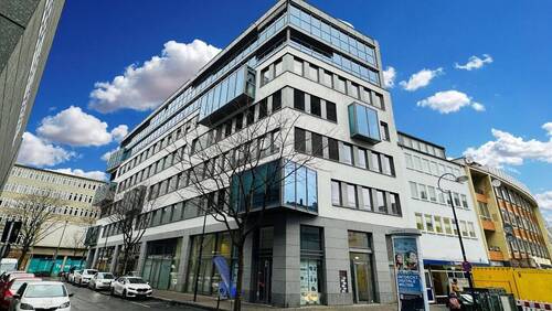 Außenansicht - Büro zur Miete in Dortmund