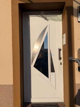 Eingangstür - 
