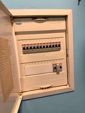 Sicherungskasten - 