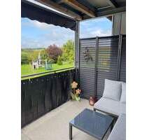 Familienfreundliche 4-Zimmer-Wohnung mit Balkon und Terrasse in Engen