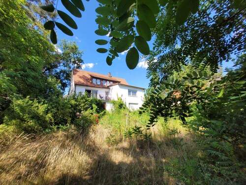 Abrissobjekt - Grundstück in Zirndorf