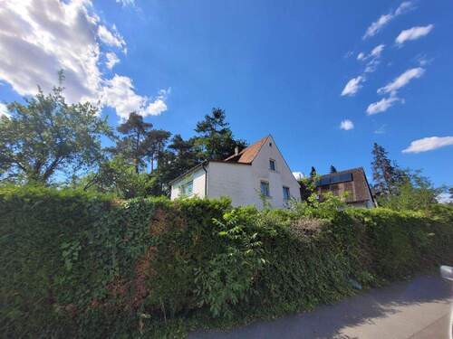 Ansicht Straßenseite - 