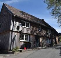 Saniert - Uriges gemütliches Einfamilienhaus mit kleinem Garten im sonnigen Bergdorf Hohegeiß - Braunlage / Hohegeiß