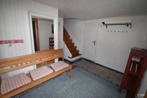Treppe ins OG - 