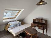 Schafzimmer Dachgeschoss - 