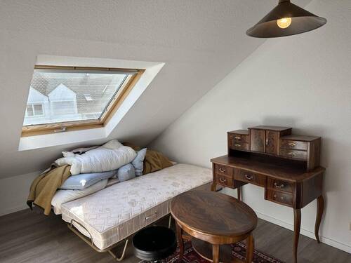 Schafzimmer Dachgeschoss - 