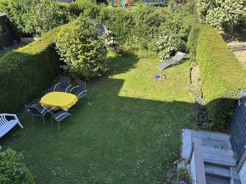 Garten - Mehrfamilienhaus, Wohnhaus mit 270,00 m&sup2; in Bendorf zum Kaufen