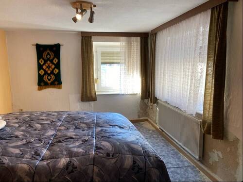 Zimmer 1 im Erdgeschoß - 