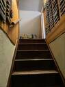 Treppe zum Dachgeschoß - 