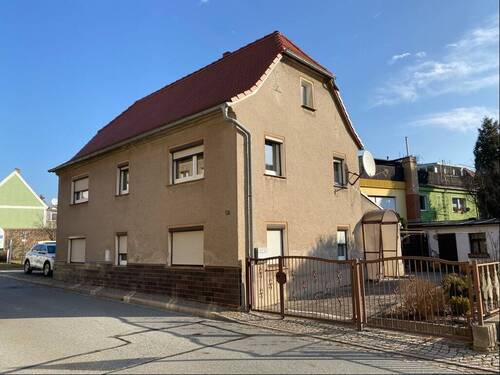 Südwestansicht - 5 Zimmer Einfamilienhaus zum Kaufen in Ostritz