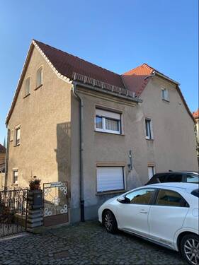Nordostansicht - Einfamilienhaus mit 130,00 m² in Ostritz zum Kaufen