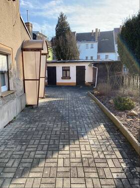 Einfahrt - 