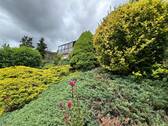Blick aufs Haus - 