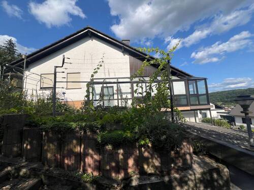 Seitenansicht - 