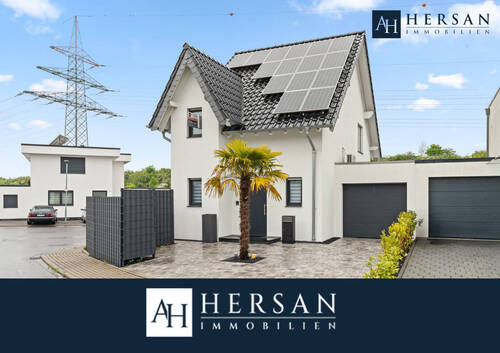 Titelbild - Vollmöbliertes und freistehendes Einfamilienhaus in begehrter Lage von Hückelhoven-Millich!