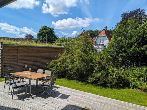 süd-west Terrasse - 